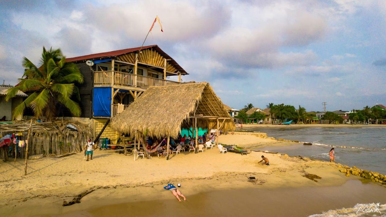 Blue Sea Del Mar Hostel Rincón